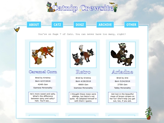 petz/catz/7 screenshot
