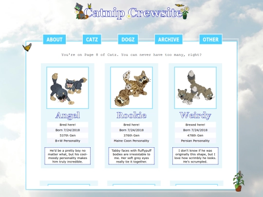 petz/catz/8 screenshot