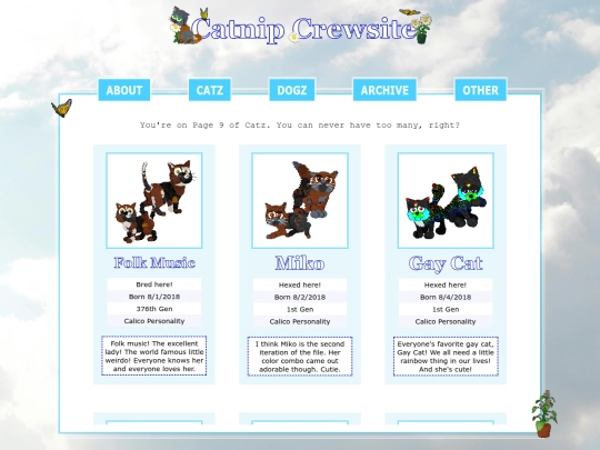 petz/catz/9 screenshot