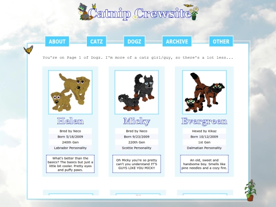 petz/dogz/1 screenshot