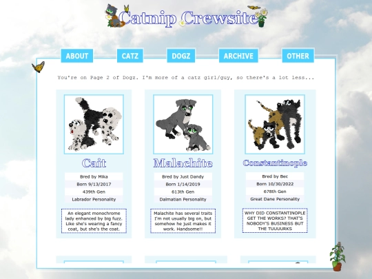 petz/dogz/2 screenshot