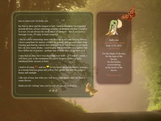 teahouse/holly screenshot