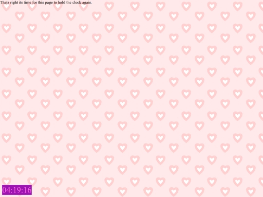 testing screenshot