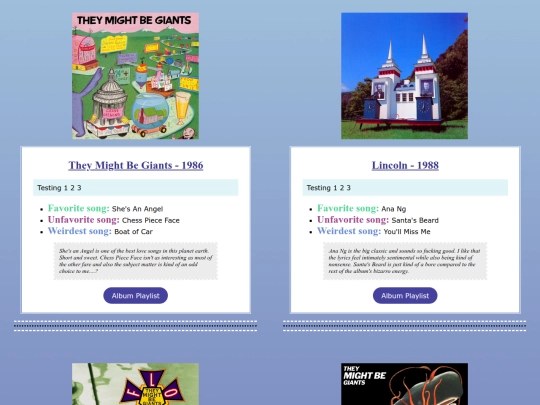 tmbg screenshot