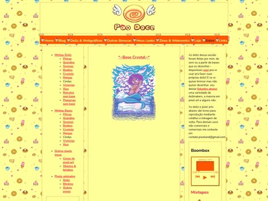 crystal screenshot