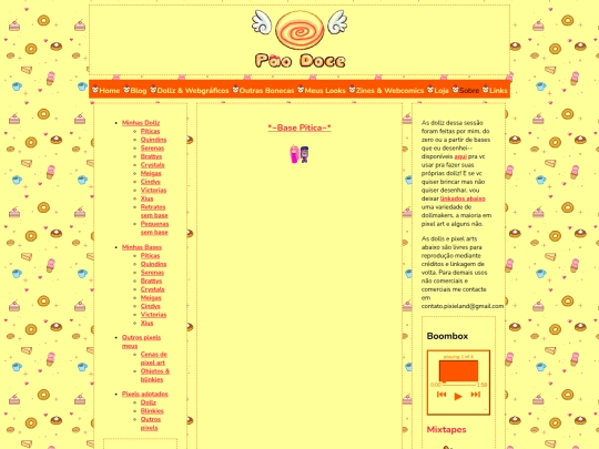 pitica screenshot
