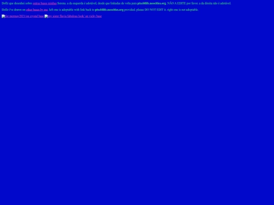 pixels/neocities/outrasdollz screenshot