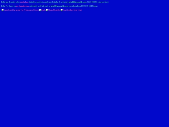 pixels/neocities/quindimdollz screenshot