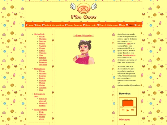 victoria screenshot