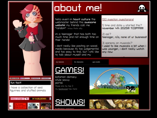 about screenshot