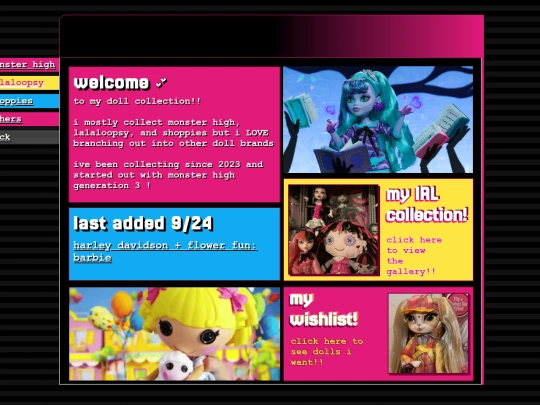 doll/home screenshot