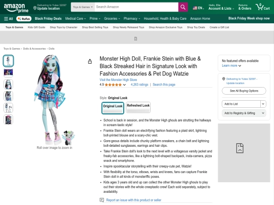 dolls/g3frankie2 screenshot