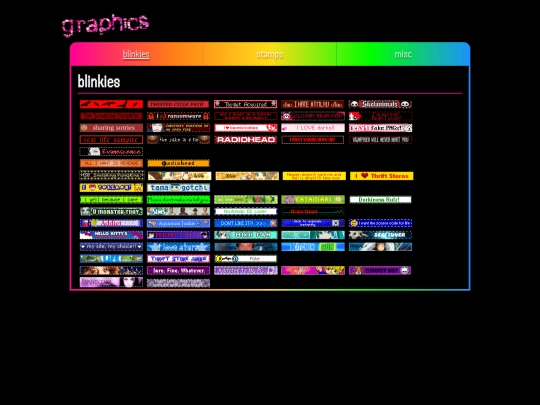 graphics screenshot