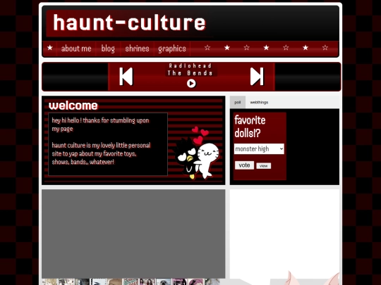 test screenshot