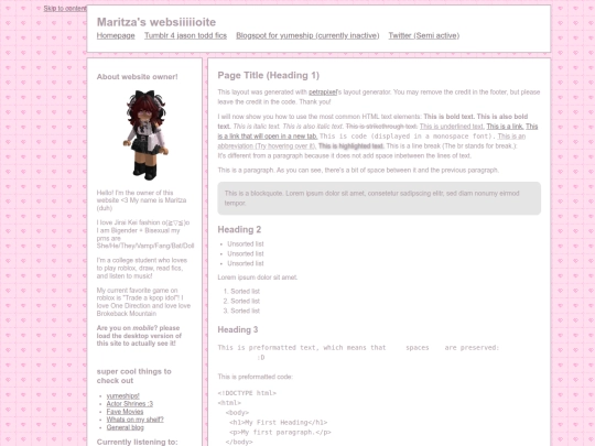 Placeholder screenshot