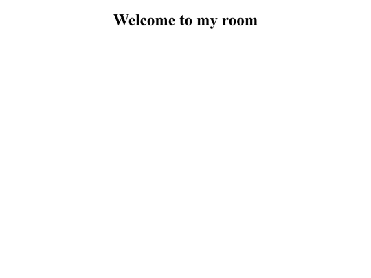 zekes_room screenshot