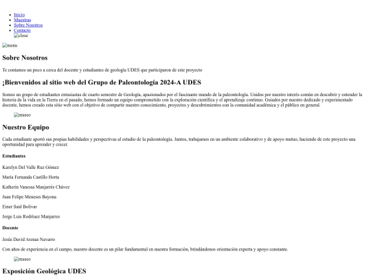 sobrenosotros screenshot