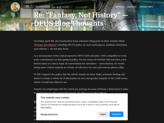 re-fantasy-not-history-dfus-blog-thoughts screenshot