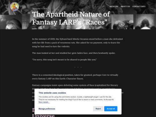 the-apartheid-nature-of-fantasy-larps-races screenshot