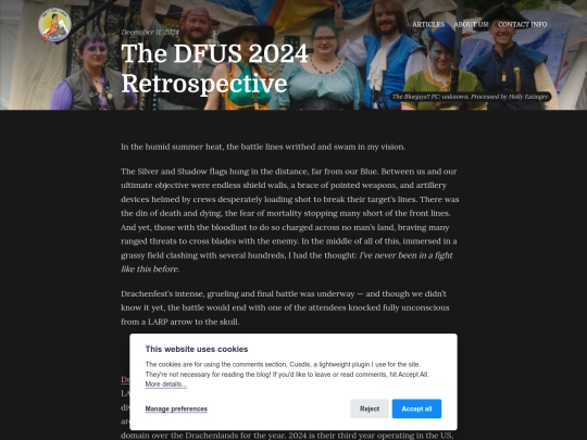 the-dfus-2024-retrospective screenshot