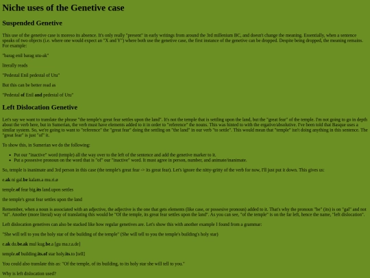nouns6 screenshot