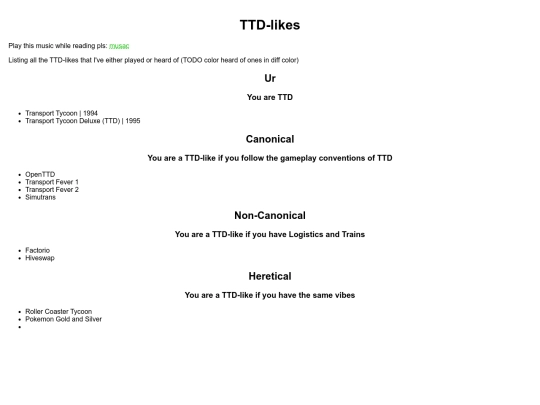 ttdslike screenshot