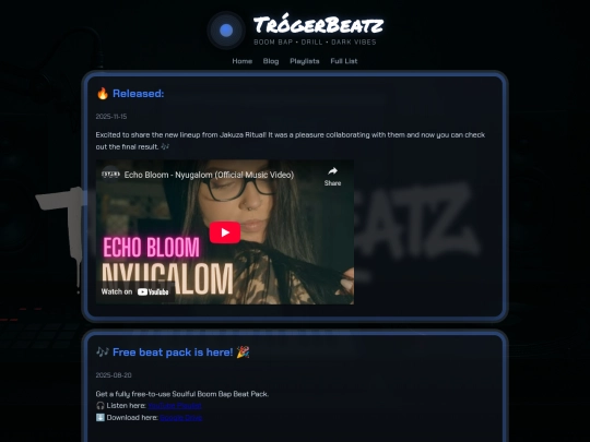 us/blog screenshot