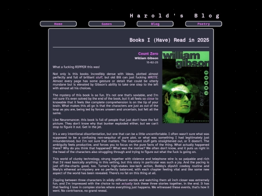 blog/books_2025 screenshot