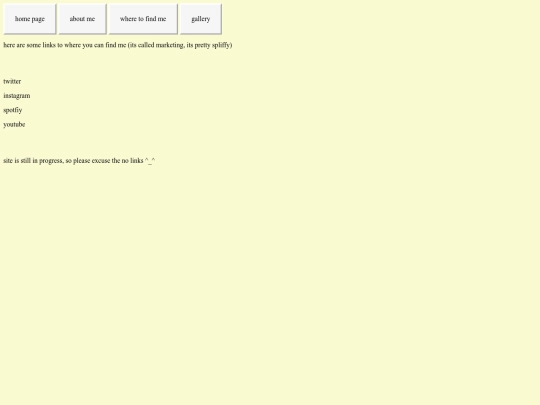 wheretofindme screenshot