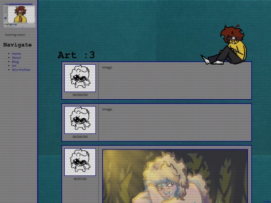 Art screenshot