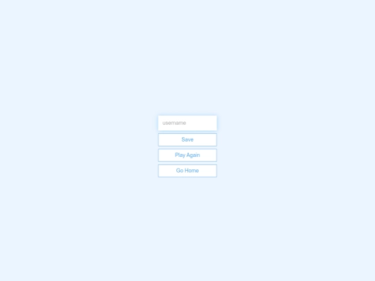 Quick Quiz/end screenshot
