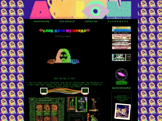 vp screenshot