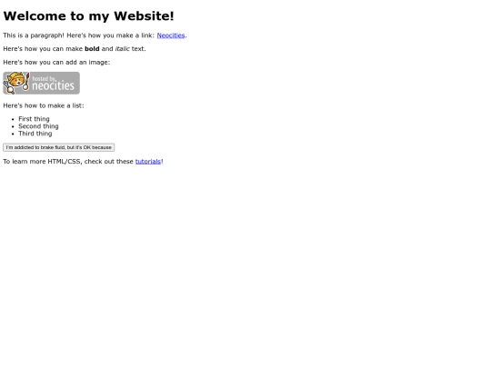 tester screenshot