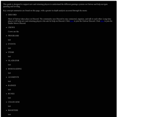 moxximod/moxxihelp screenshot