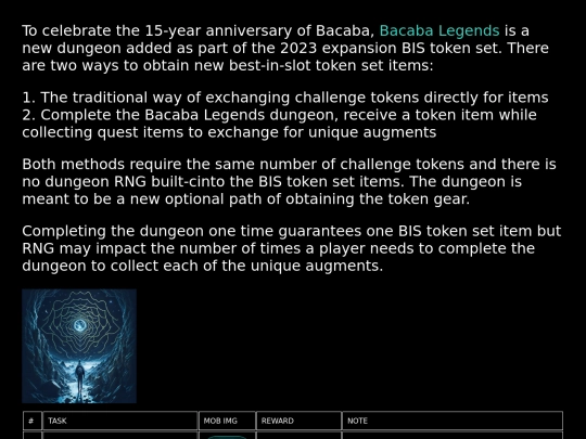 new outwar concepts/bacaba legends screenshot