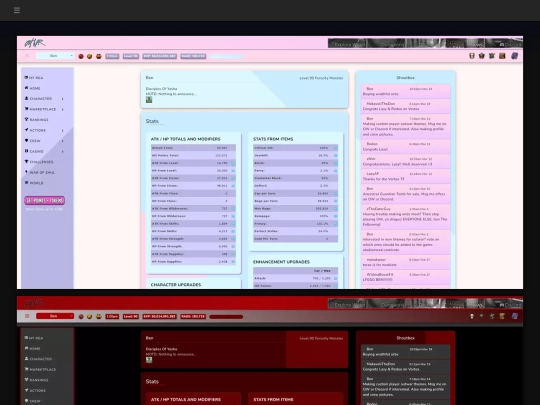 outwarthemes screenshot