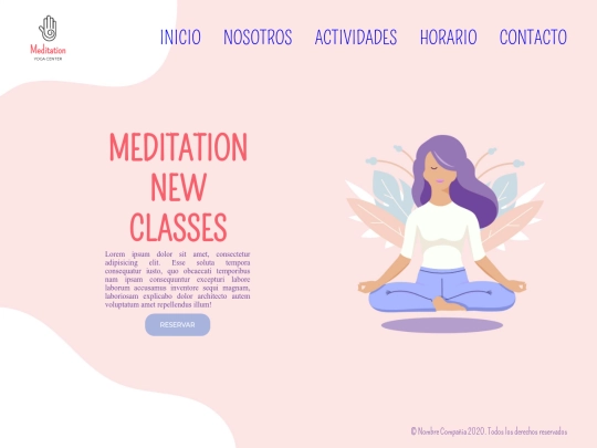 meditation screenshot