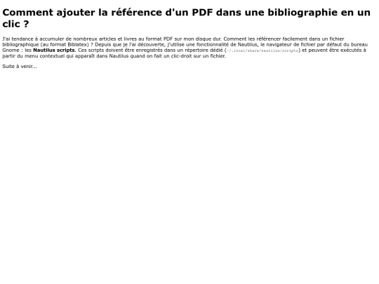 scripts-nautilus-bibliographie screenshot