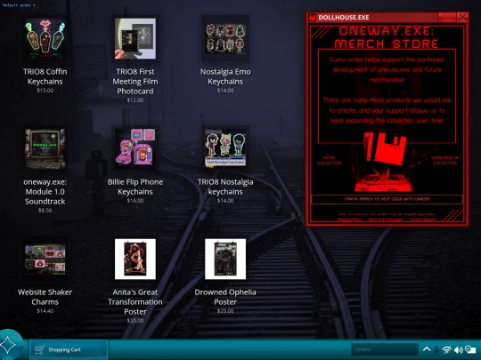 shop screenshot