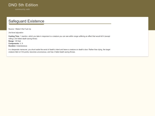 spell/safeguard-existence screenshot
