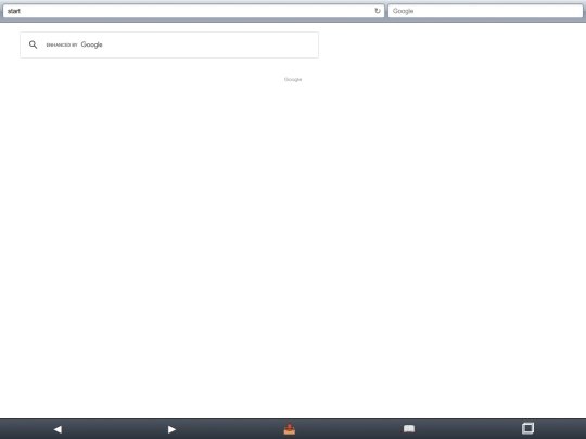 LegApps/Safari/app screenshot
