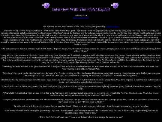 TheVioletExploit screenshot