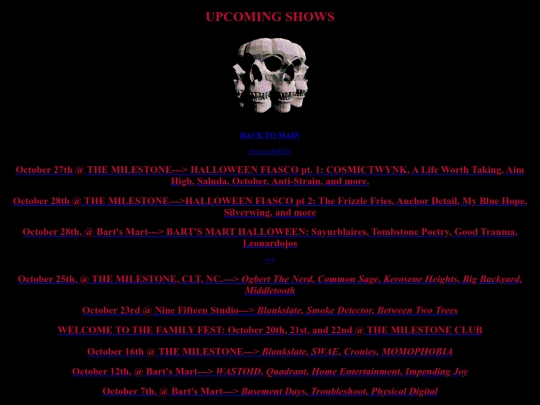 upc screenshot