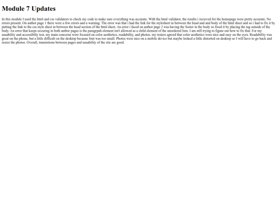 module7updates screenshot