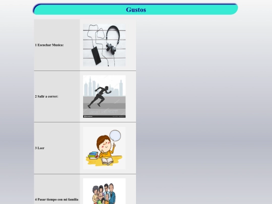 ACT_2MARCOS/gustos screenshot