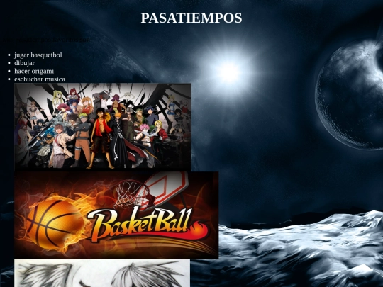 pasatiempos/pasatiempos screenshot
