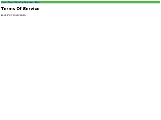 tos screenshot