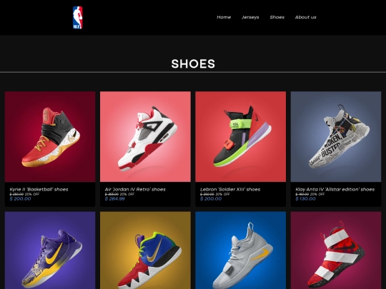 shoes/shoes screenshot