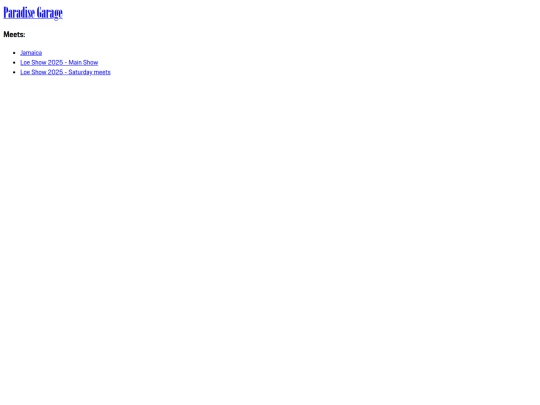 blogs screenshot