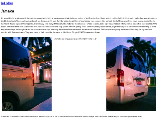 blogs/jamaicacars screenshot